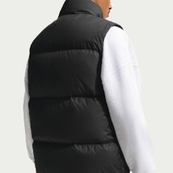 Мужская пуховая жилетка Nike Club Puffer Black S - фото 2