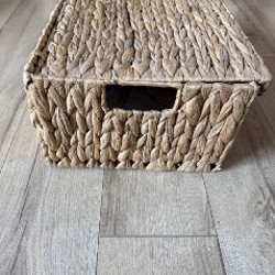 Плетеный ящик - фото 3