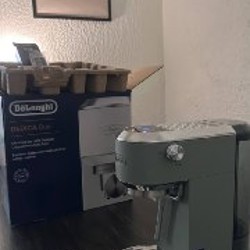 Кофе машинка DeLonghi - фото 2