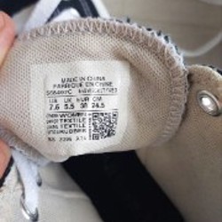 Кеды converse - фото 4