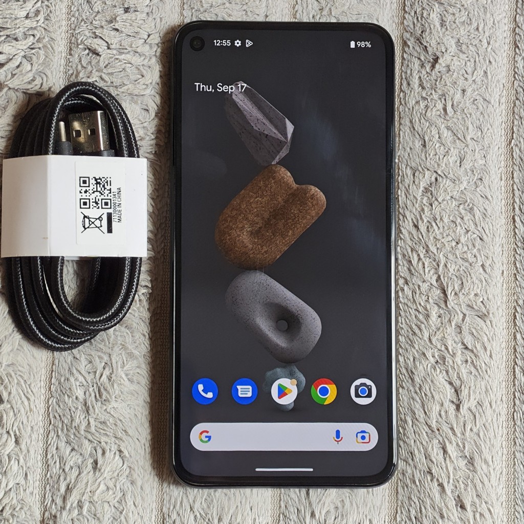Google Pixel 5