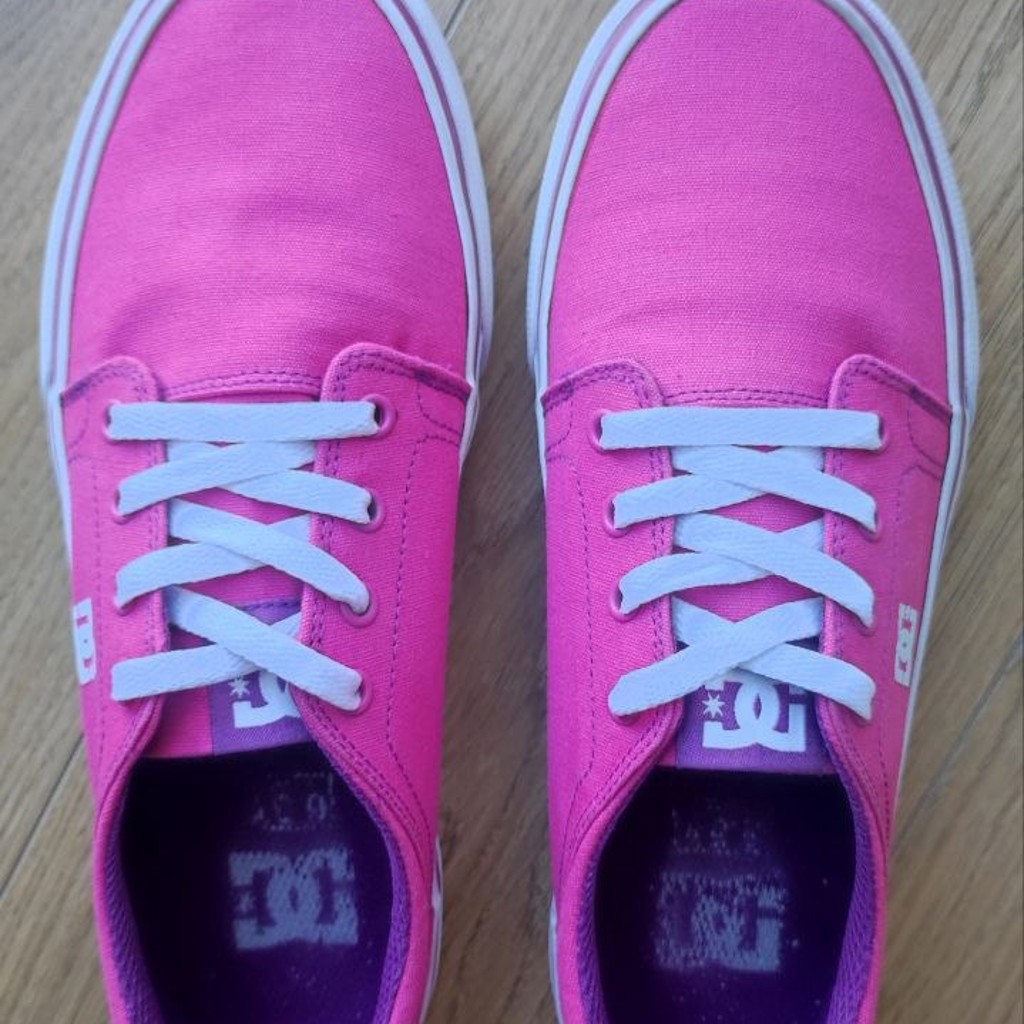 Кеды DC Shoes