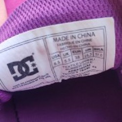 Кеды DC Shoes - фото 4