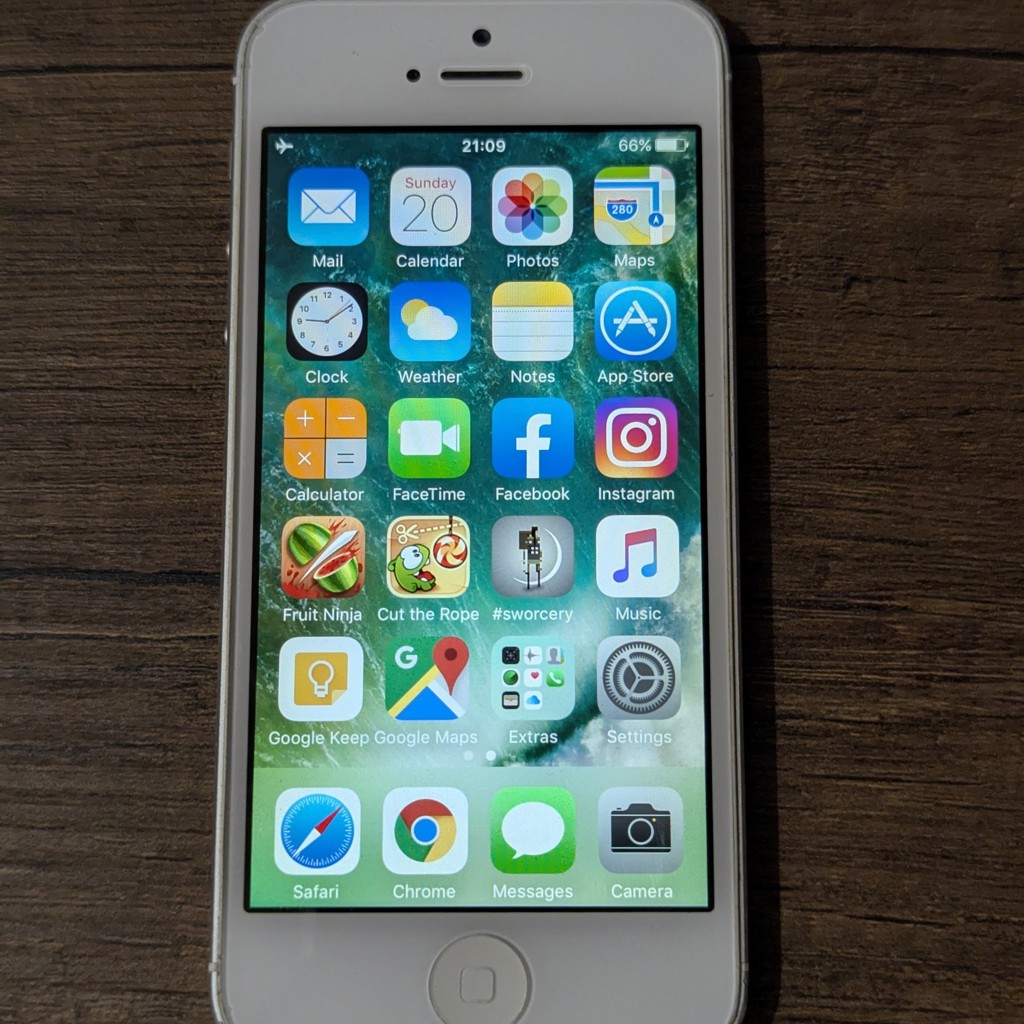 IPhone 5