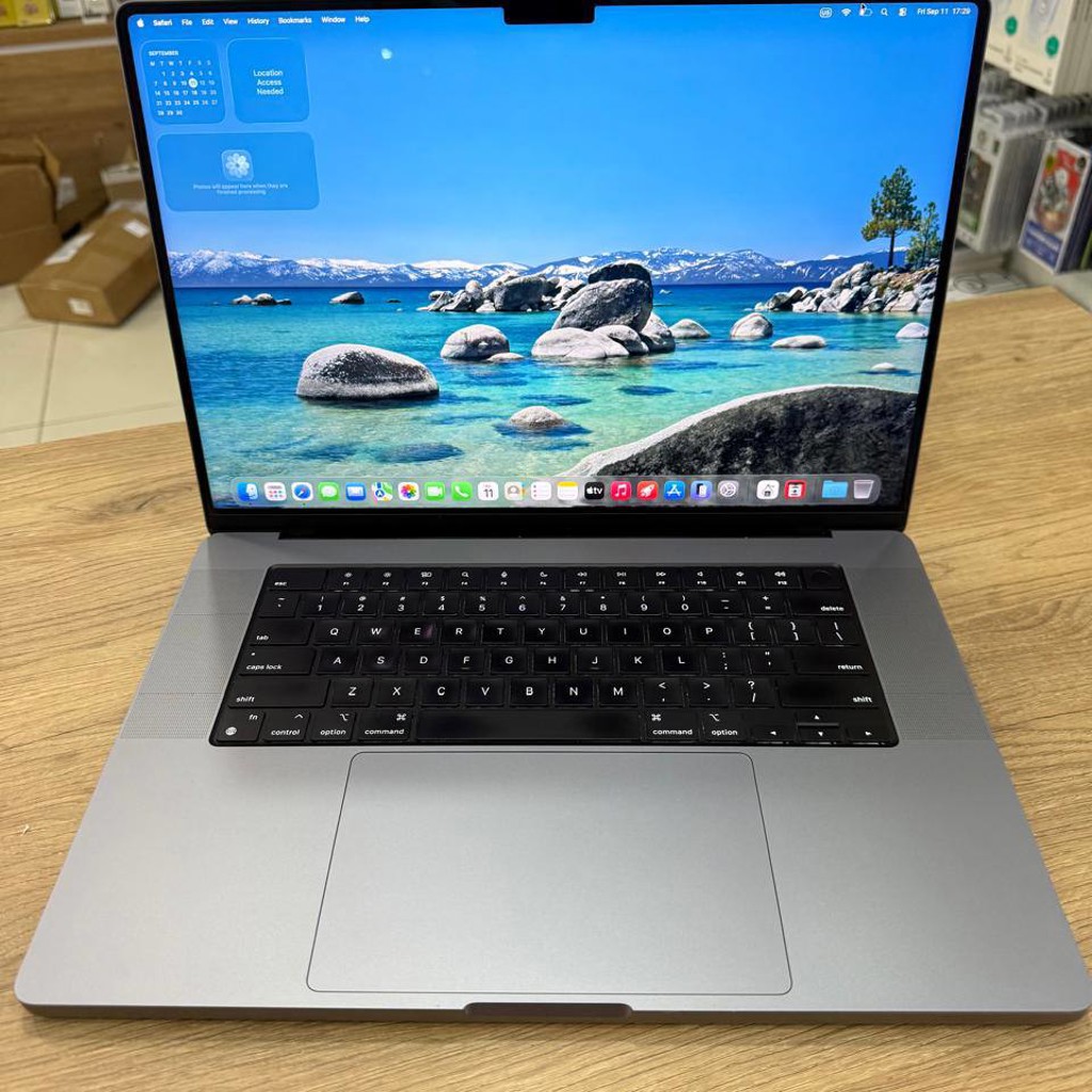 Mac Pro 16 M1 Max