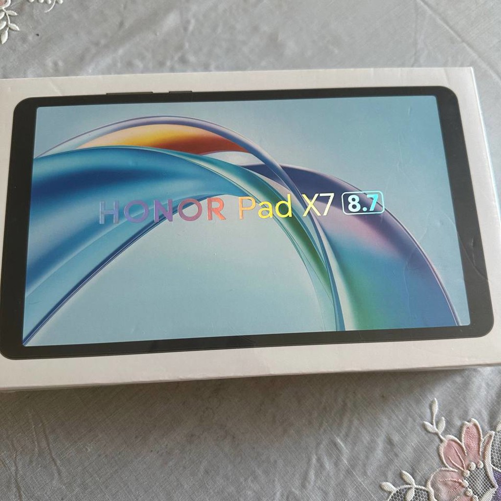 Планшет HONOR Pad X7