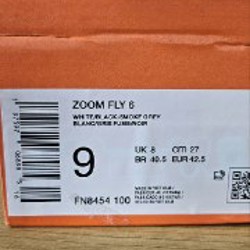 Кроссовки Nike Zoom Fly 6 - фото 3