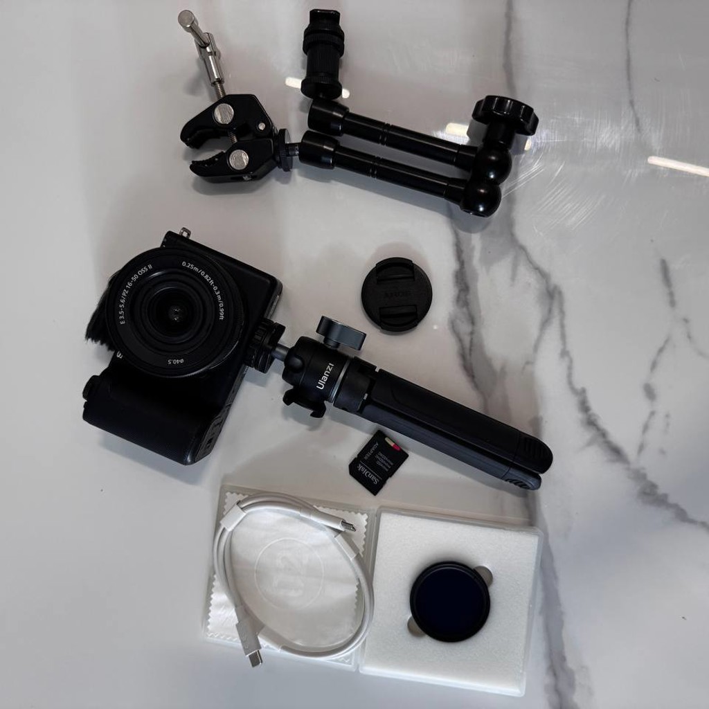 Sony ZV-E10 II