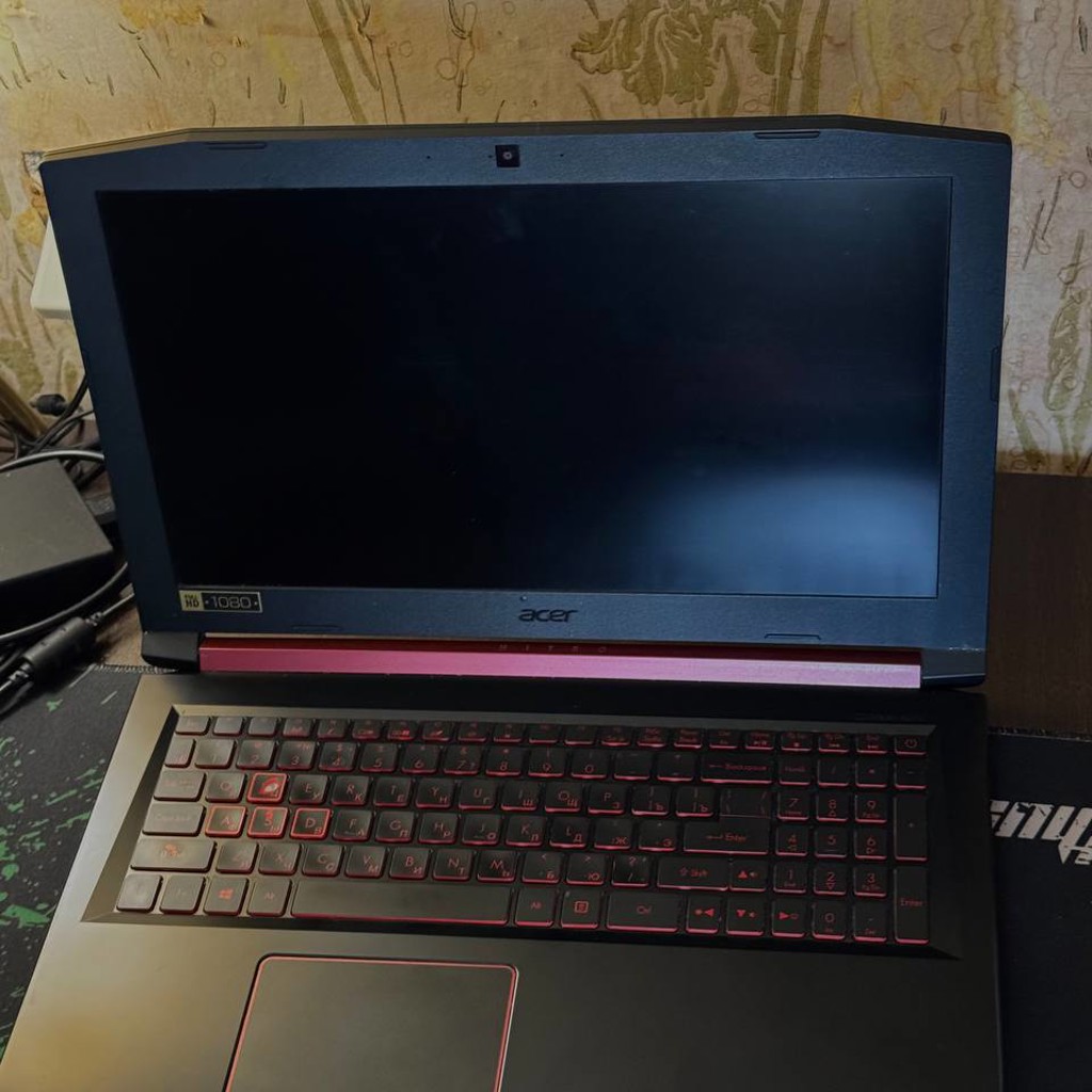 Ноутбук Acer Nitro 5 AN515-51