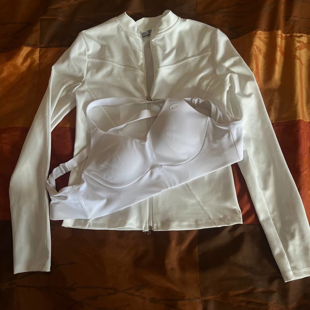 White XS set