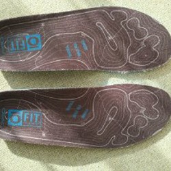 Зимние стельки O FIT Insole Plus II Thermal - фото 8