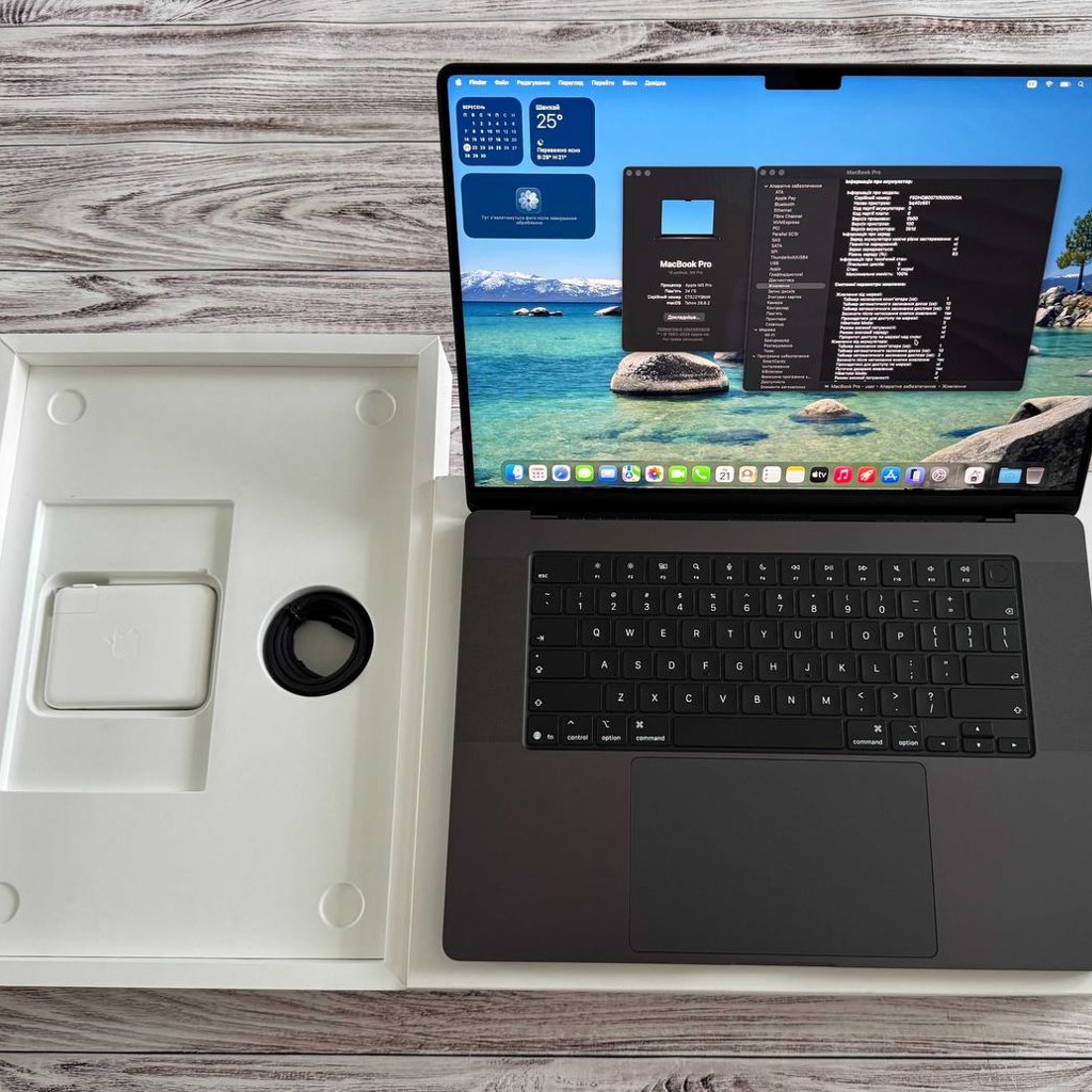 MacBook Pro 16' 2025 M5 Pro