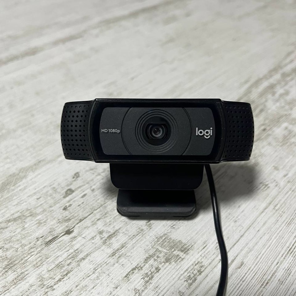 Веб-камера Logitech C920 HD