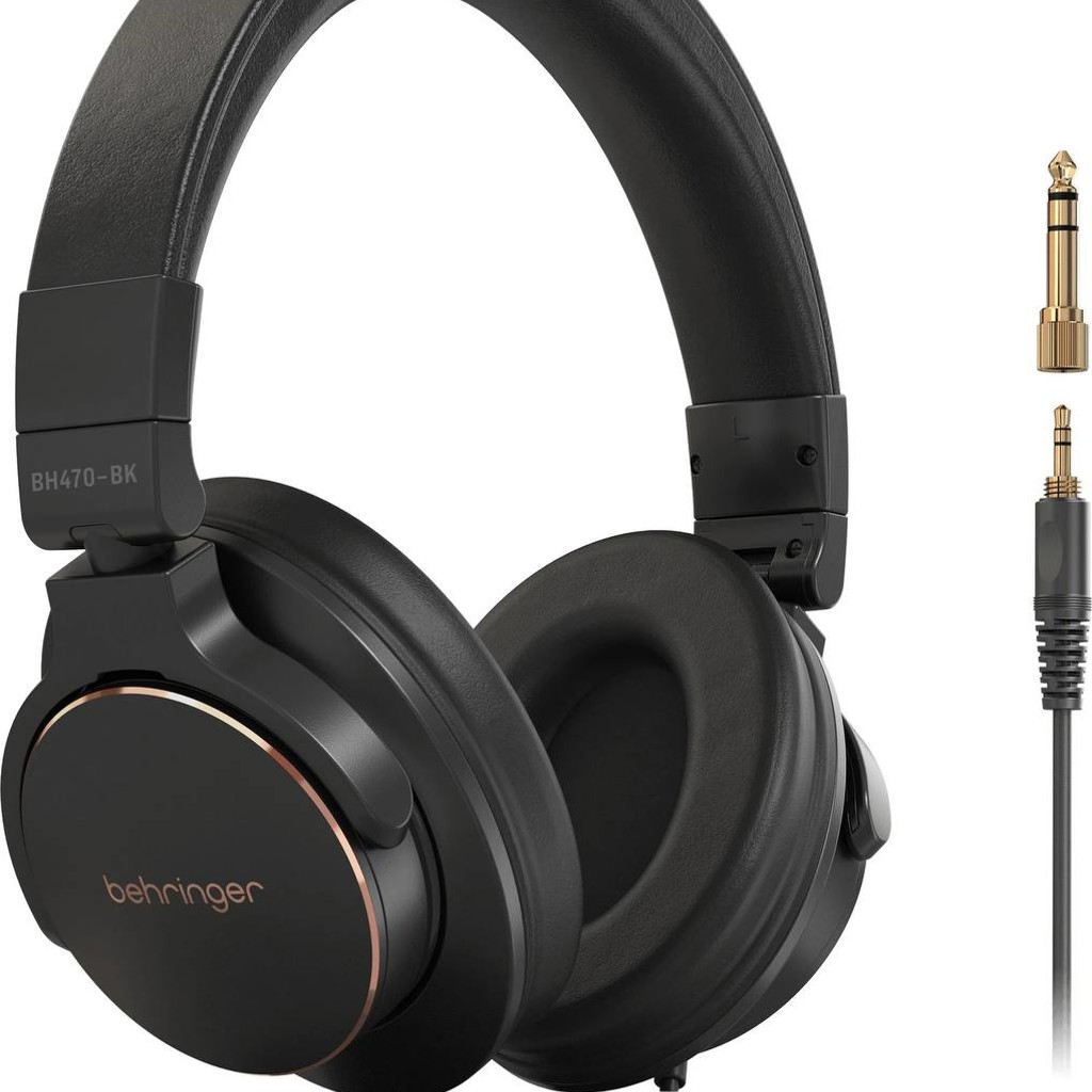 Наушники Behringer bh 470