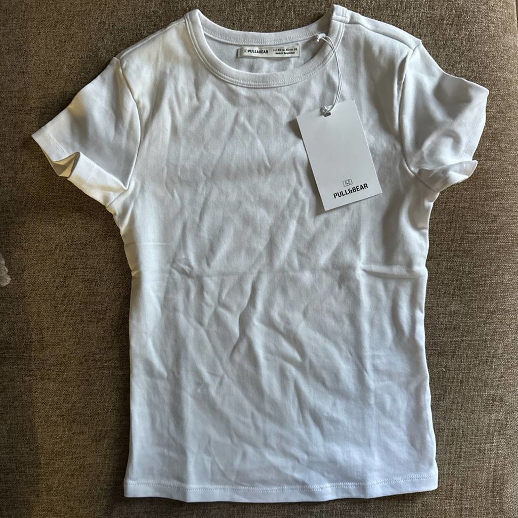 Футболка Pull&Bear
