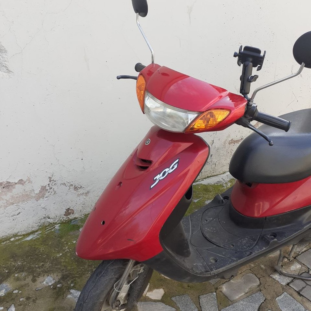 Yamaha Jog