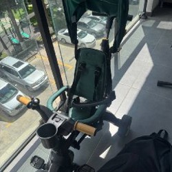 Складной трехколесный детский велосипед Doona Liki Trike - фото 2