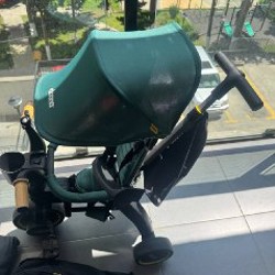 Складной трехколесный детский велосипед Doona Liki Trike - фото 3