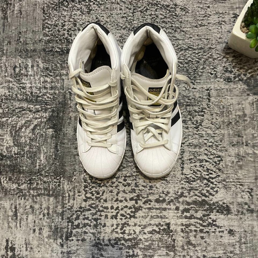 Adidas Superstar High