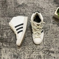 Adidas Superstar High - фото 2