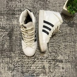 Adidas Superstar High - фото 3