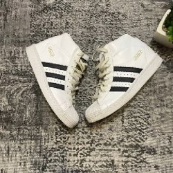Adidas Superstar High - фото 4