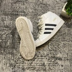 Adidas Superstar High - фото 5