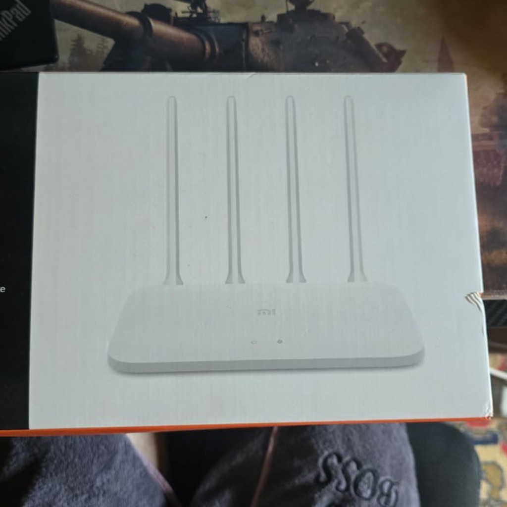 Wi-Fi роутер Xiaomi Mi Router 4A