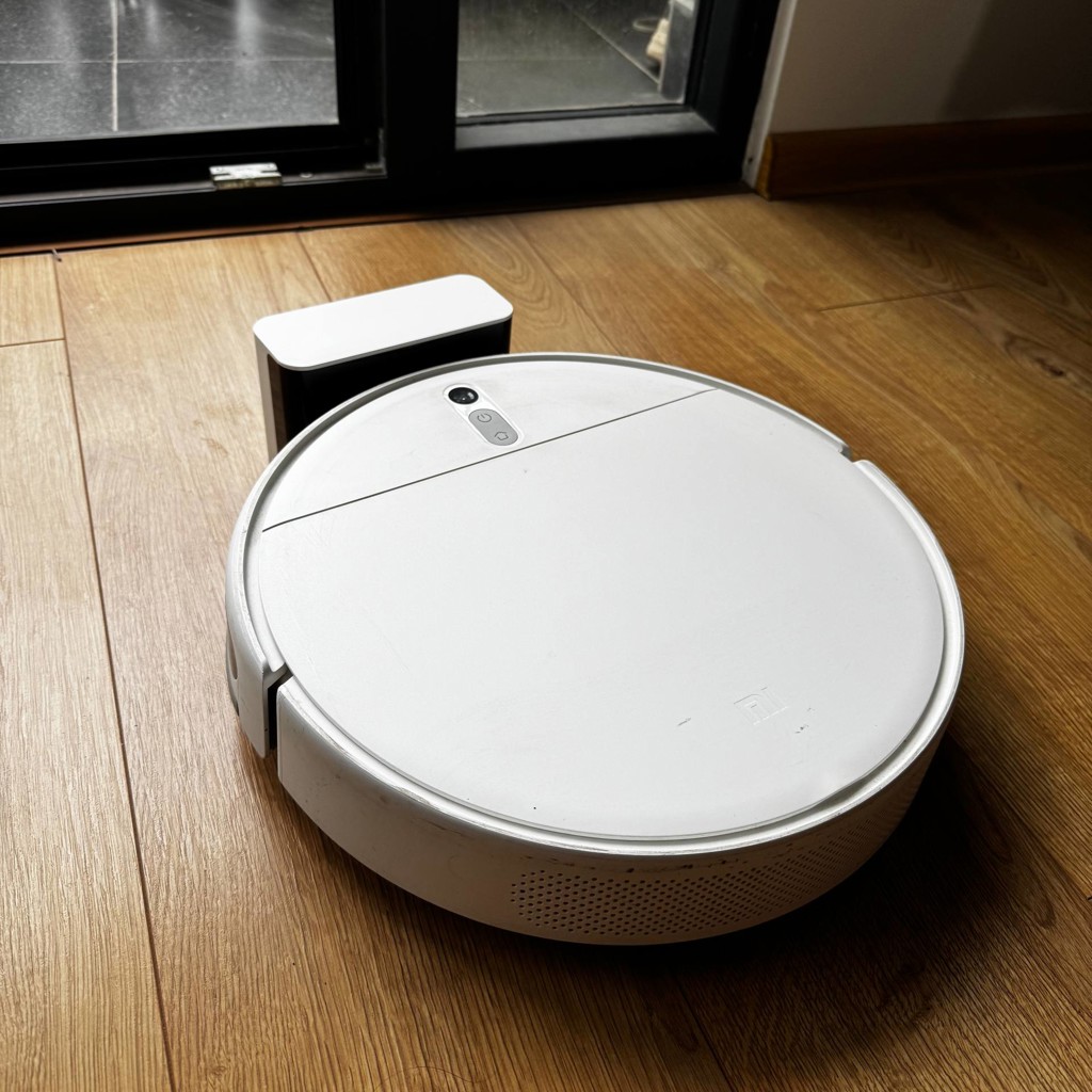 Робот пылесос XIAOMI MI ROBOT VACUUM-MOP 2 LITE