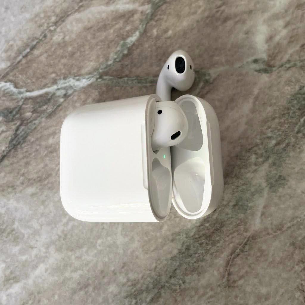 AirPods 2 поколение