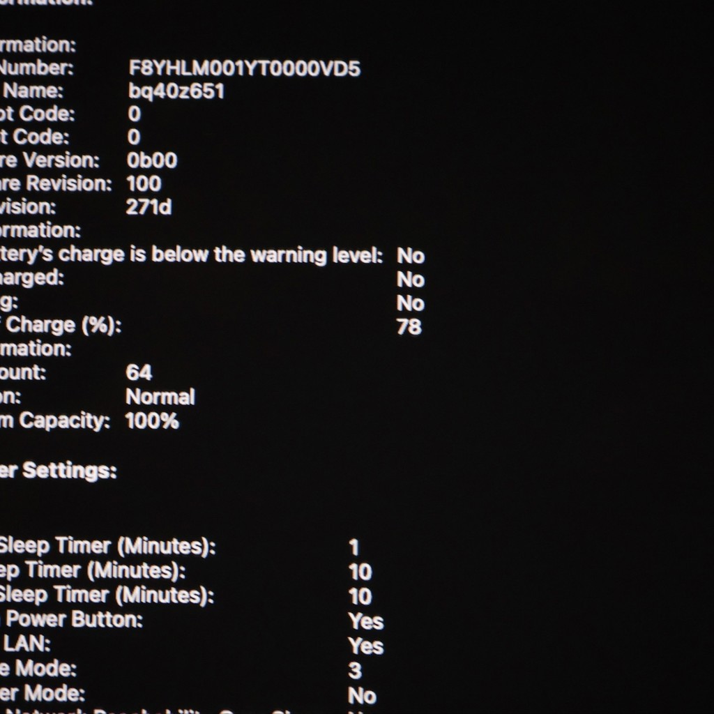 Macbook Pro