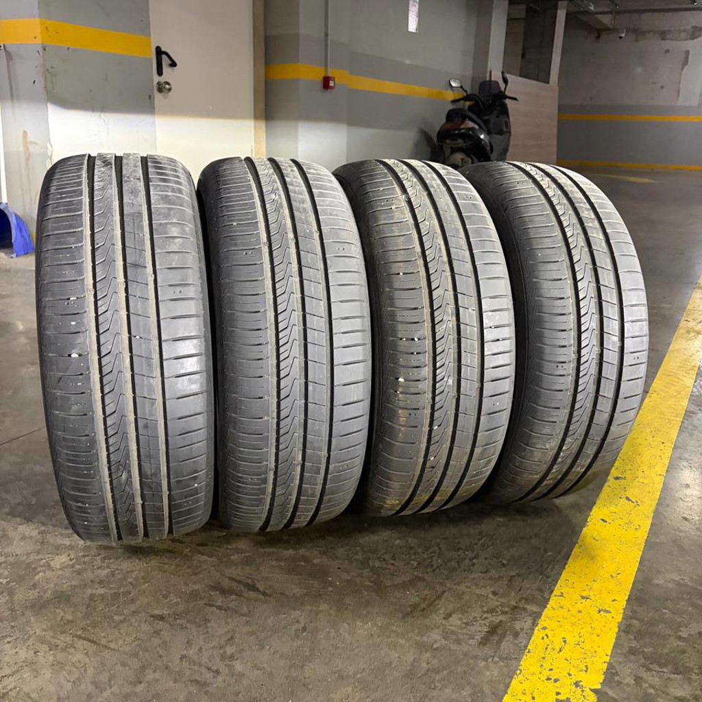 Колеса ЛЕТО Hankook Kinergy Eco 2