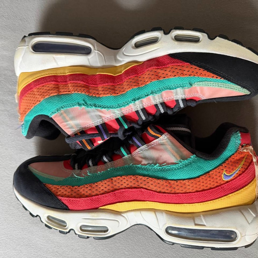 Air Max 95 “BHM”