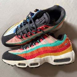 Air Max 95 “BHM” - фото 2