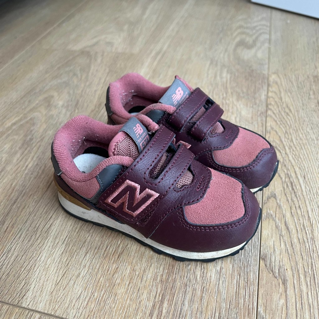 Кроссовки new balance 574 детские