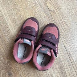 Кроссовки new balance 574 детские - фото 2