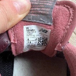 Кроссовки new balance 574 детские - фото 3