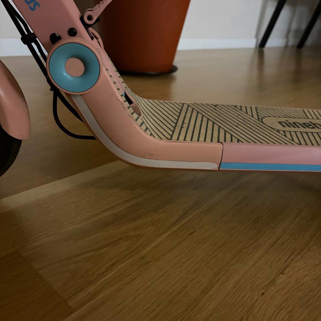 Ninebot ZING E8