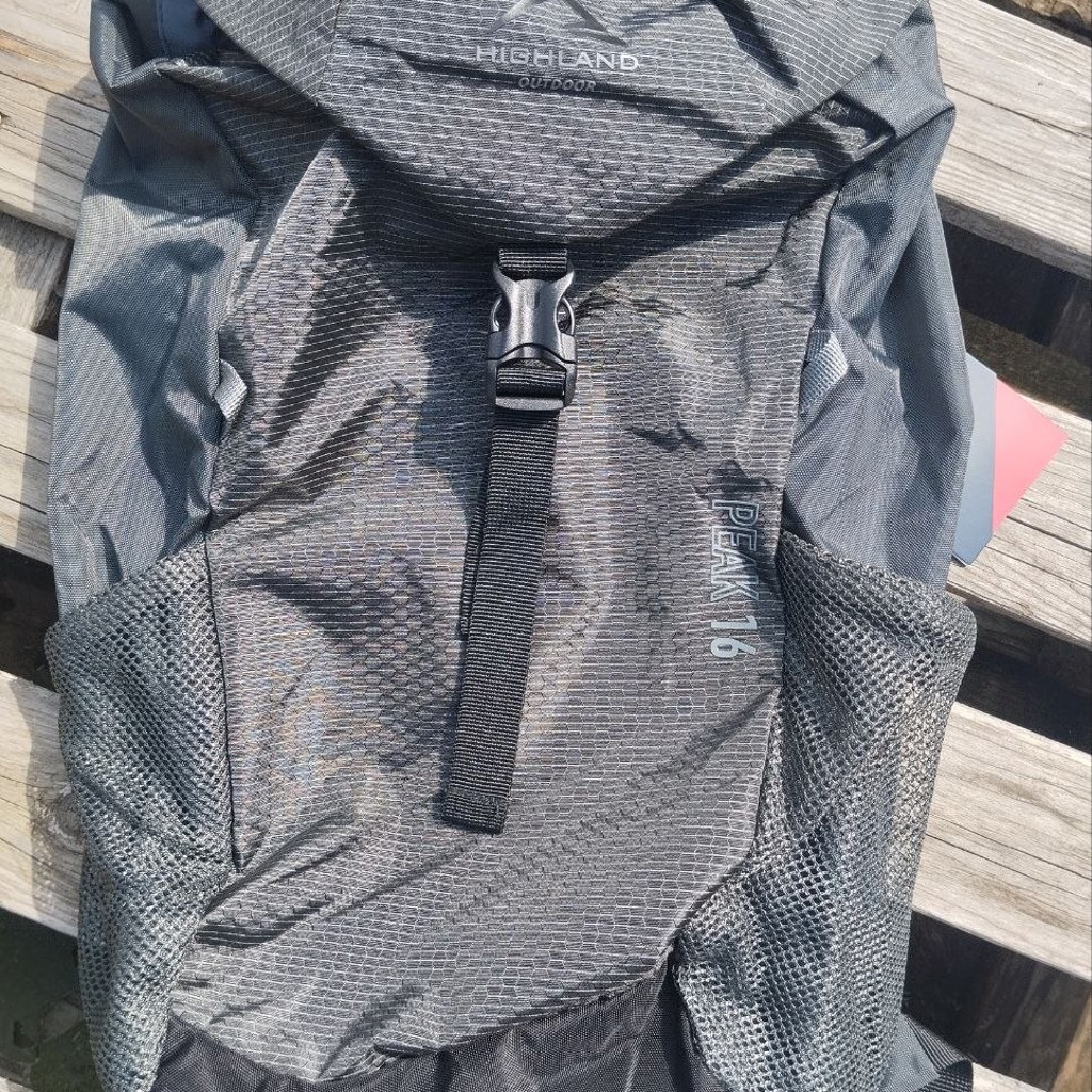 Рюкзак Highland outdoor Peak 16
