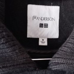 Мужское пальто JW Anderson × Uniqlo - фото 2