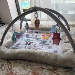 Игровой коврик с подвесами - фото 2
