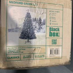 Искусственная ёлка Black Box Trees Medford Green LED - фото 3