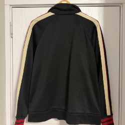 Gucci Technical Jersey Track Jacket - фото 2