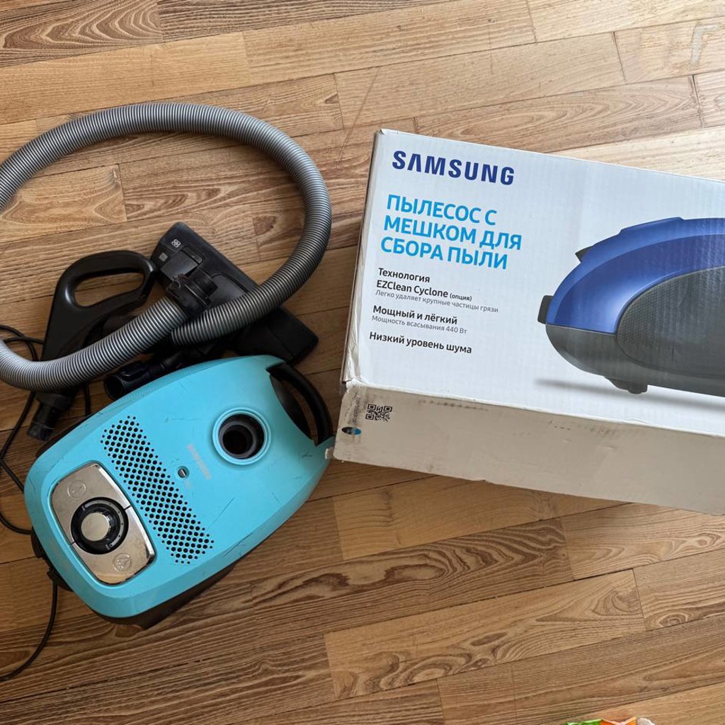 Пылесос Samsung
