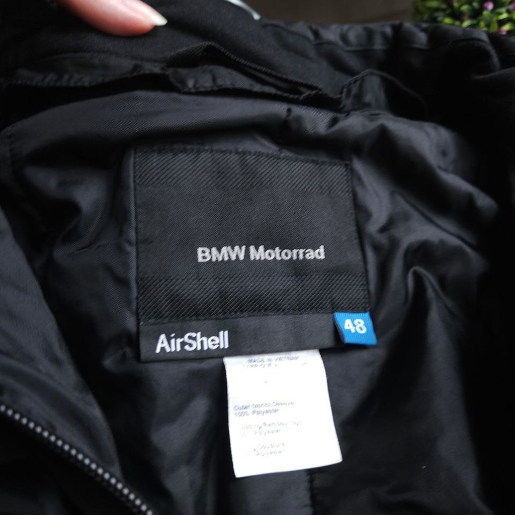 BMW Motorrad AirShell внутренняя куртка