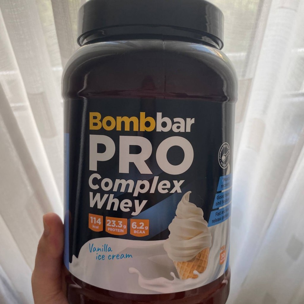 Протеин Bombbar Pro Complex Whey