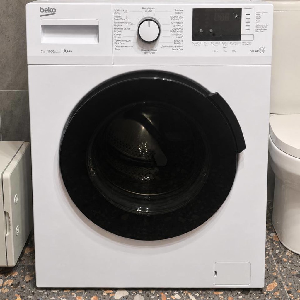 Стиральная машинка Beko