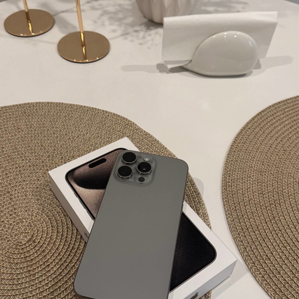 IPhone 15 Pro Max