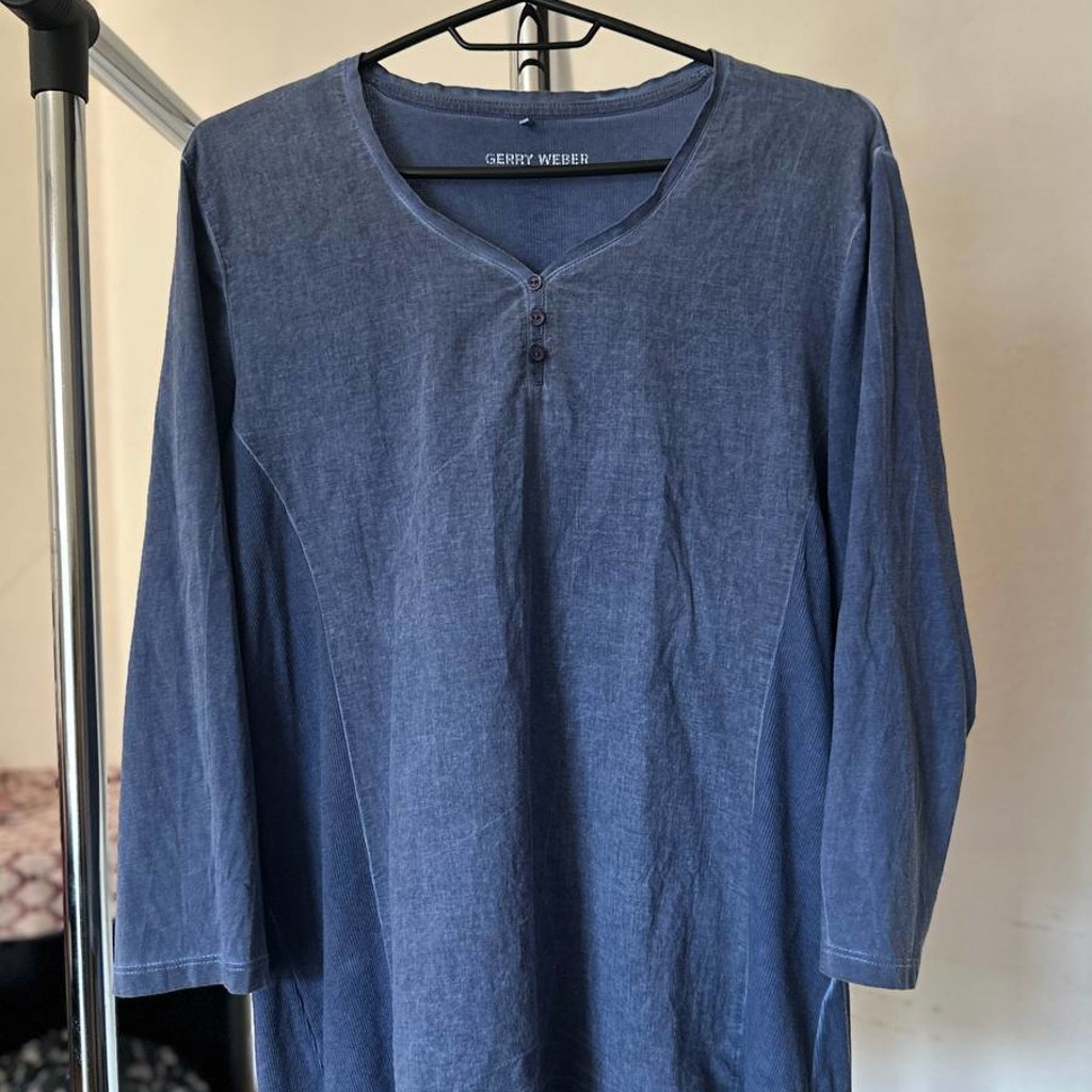 Расслабленный лонг Gerry Weber