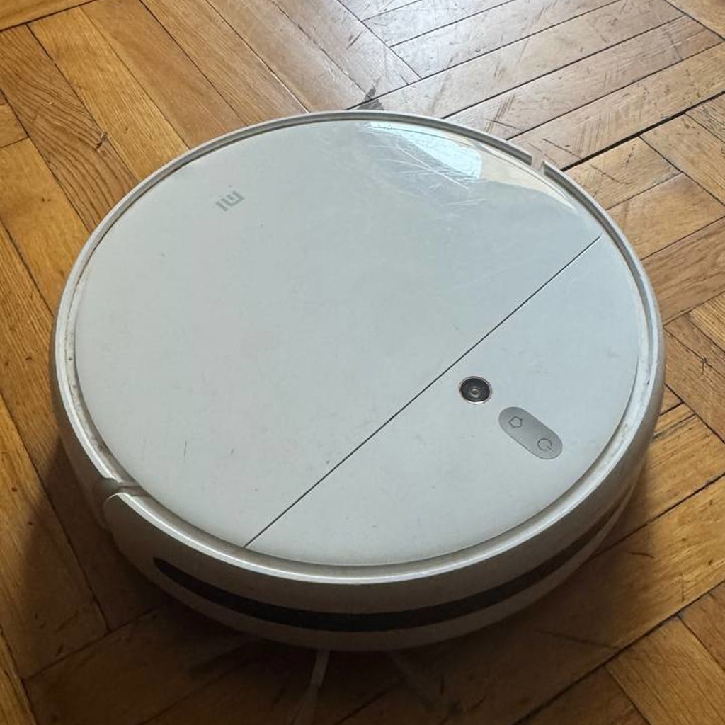Робот пылесос Xiaomi Mop 2
